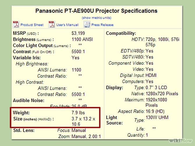 670px-Buy-a-Projector-Step-1