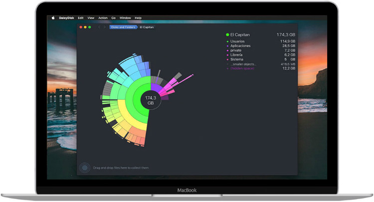 DaisyDisk-en-accion
