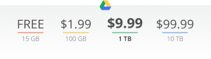 drive google