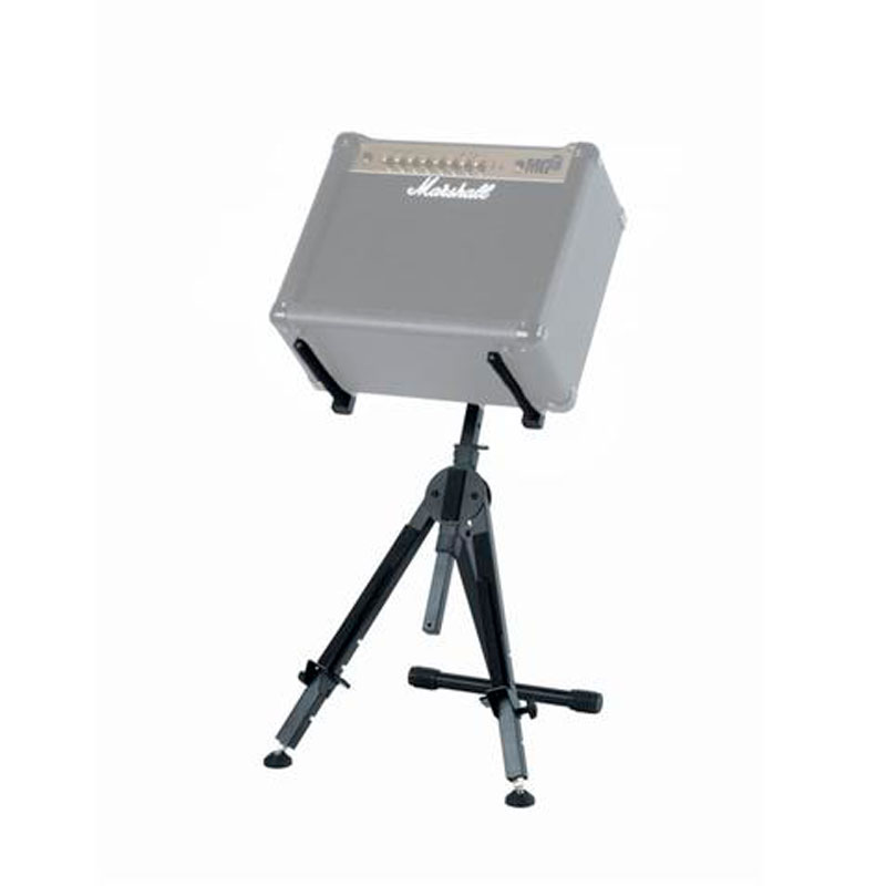Atril Para Amplificador Quiklok Doble Brazo BS 625