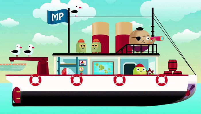Marcopolo Ocean app
