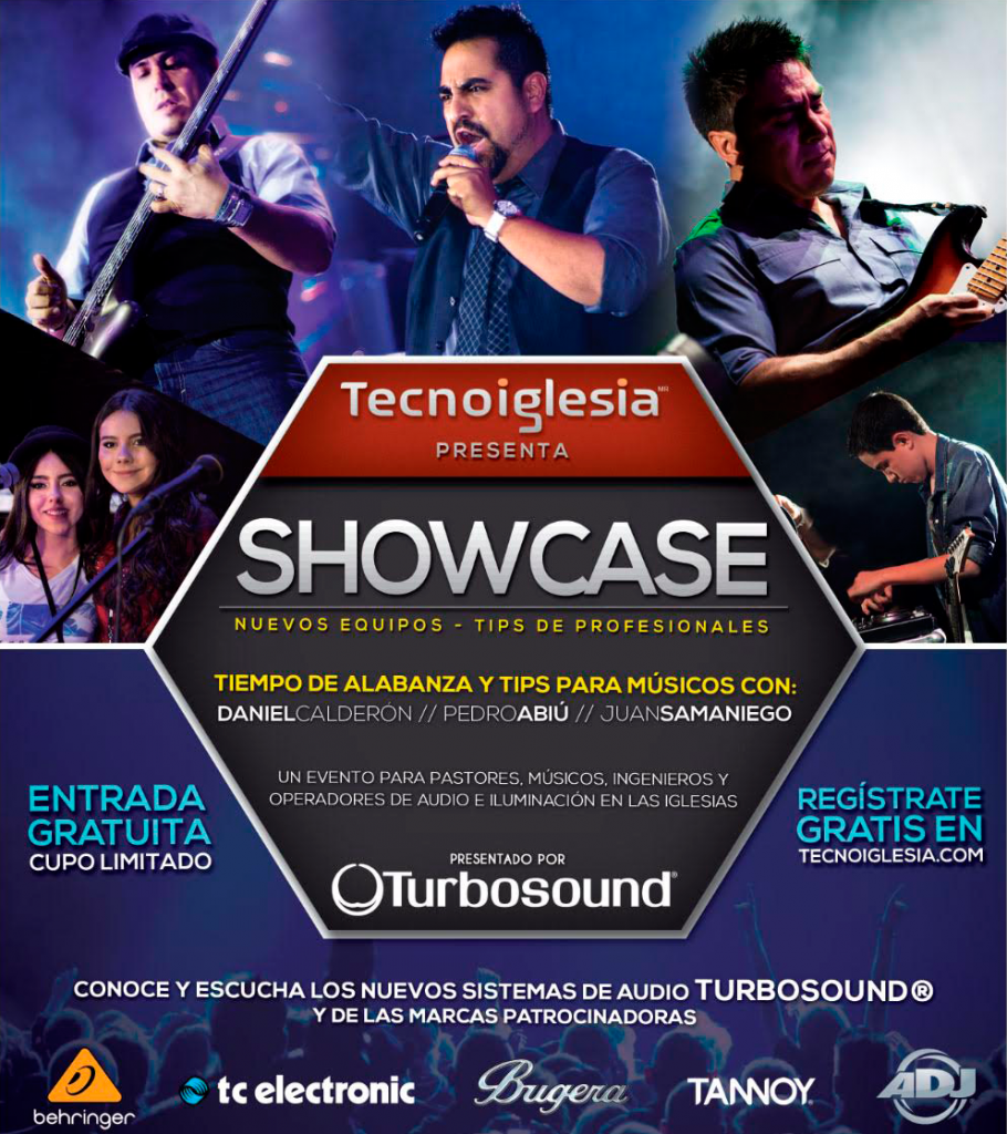 showcase