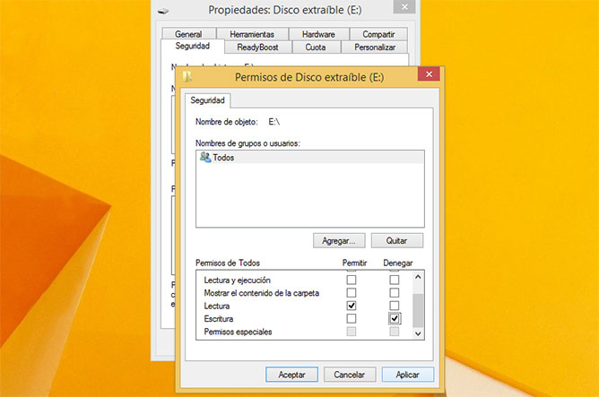 usb-permisos