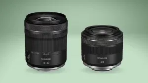 Nuevos objetivos gran angular en canon para mirrorless
