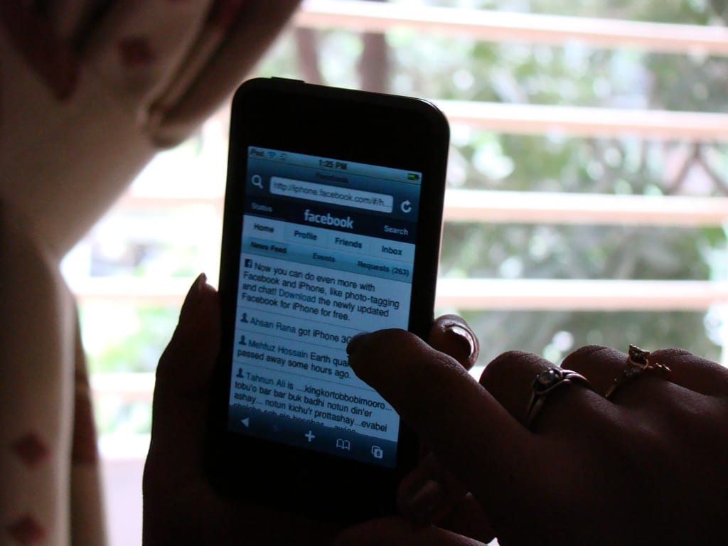 Los adolescentes pierden interés en Facebook
