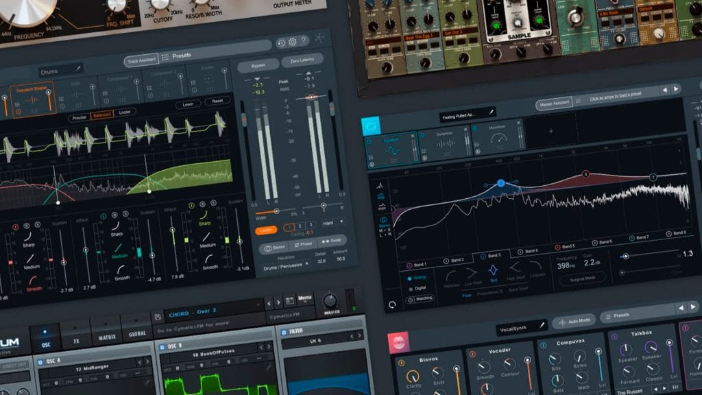 3 plug-ins gratuitos de audio que debes tener para mezclar y producir.