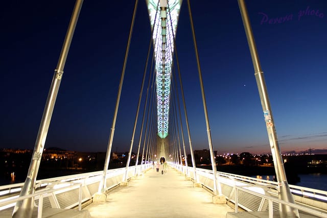 El Puente a Dios (video)