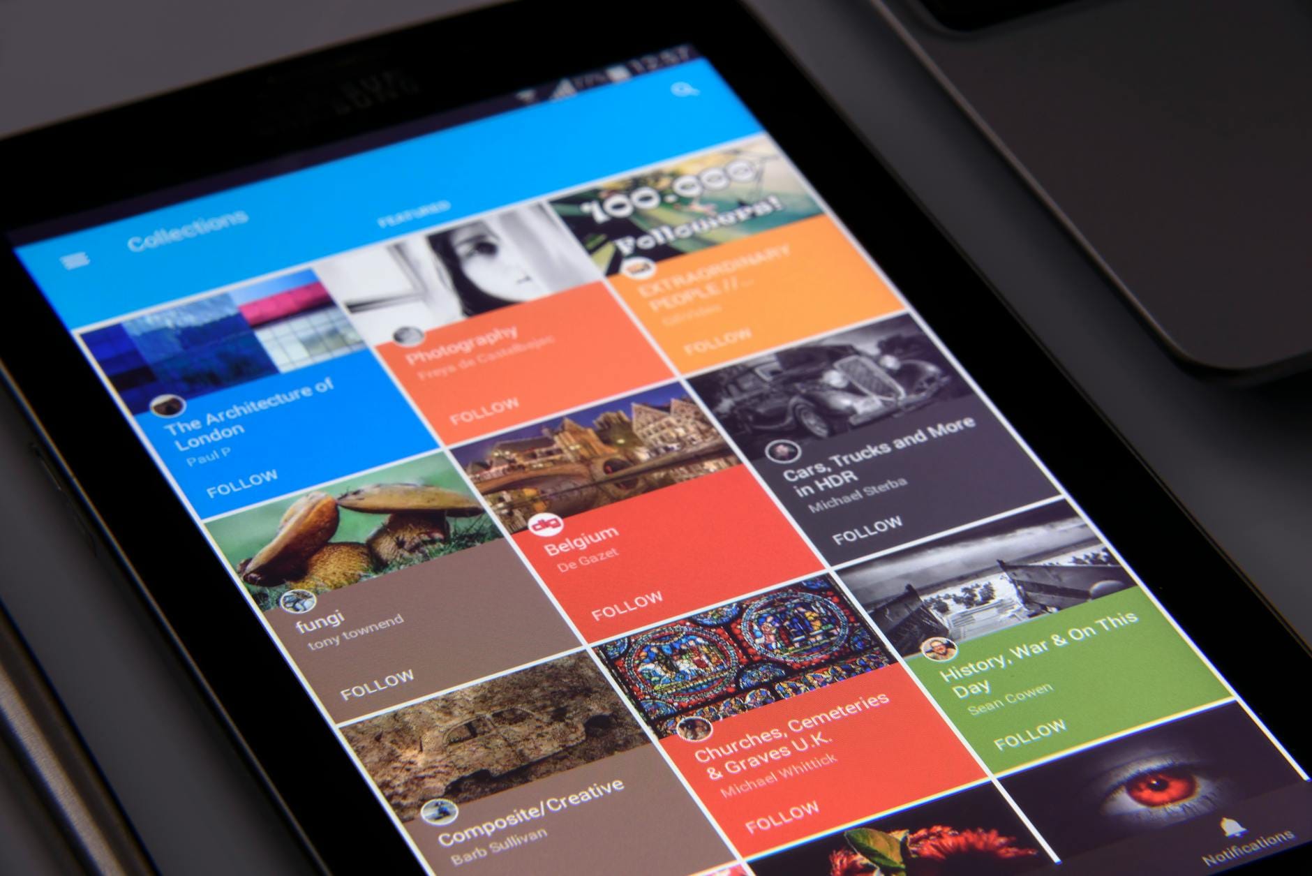 5 Apps Gratis para Crear Gráficos para Iglesias