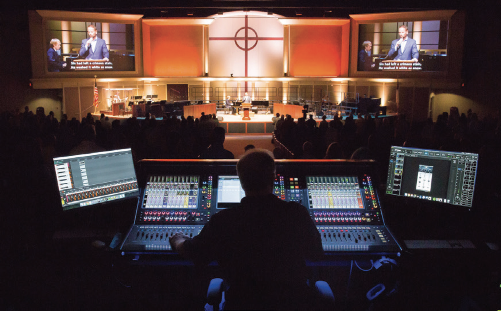 Cómo Mejorar la Calidad del Audio y Video en tu Iglesia