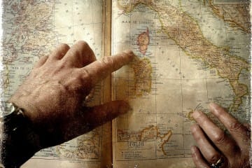 Un viaje visión alrededor del mundo.