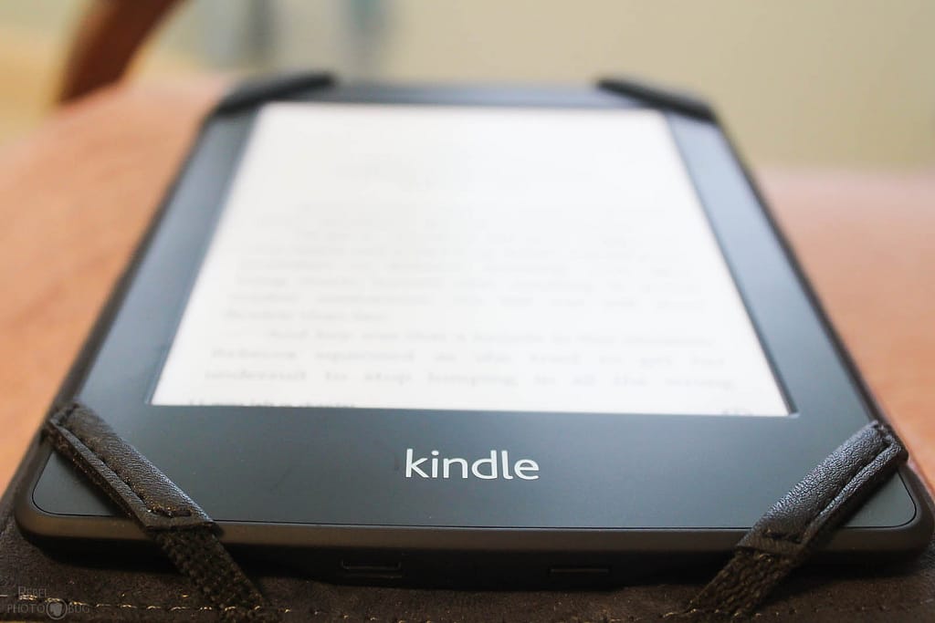 Nueva tableta Kindle Fire HDX de Amazon