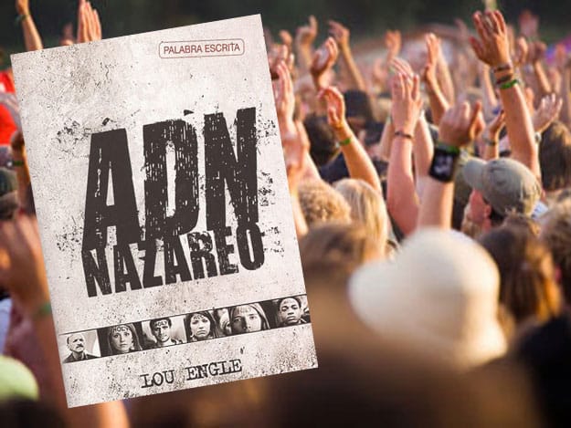 Libro: "ADN Nazareo"