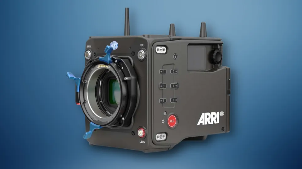 Conoce la nueva cámara ARRI ALEXA 35