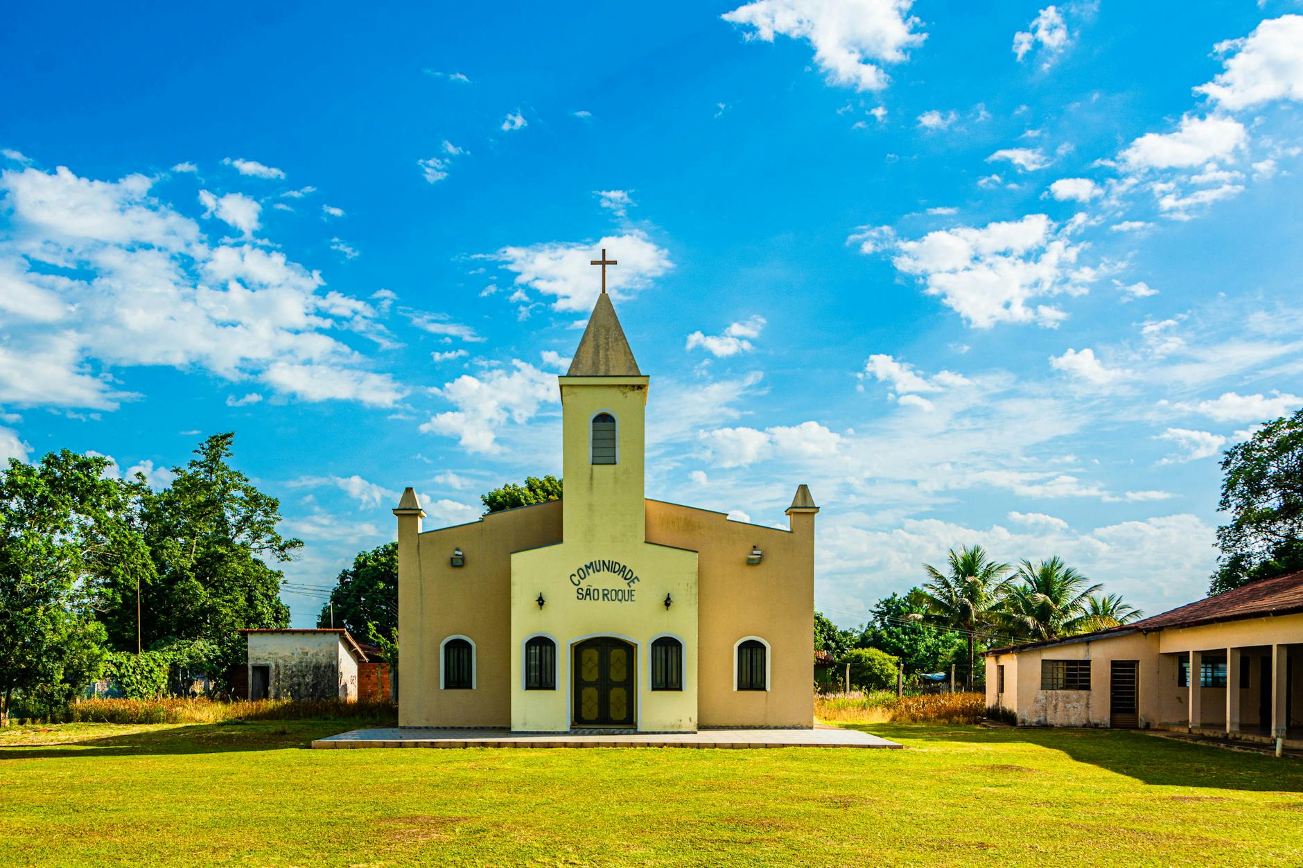 Anécdotas de cuando empezaste a servir en tu iglesia