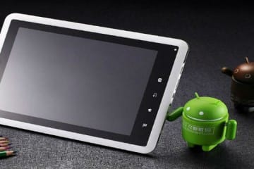iPad se queda por debajo de Android