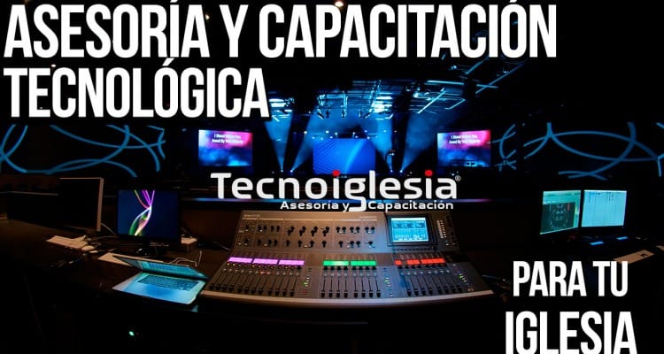 Presentando: TecnoIglesia Asesoría y Capacitación