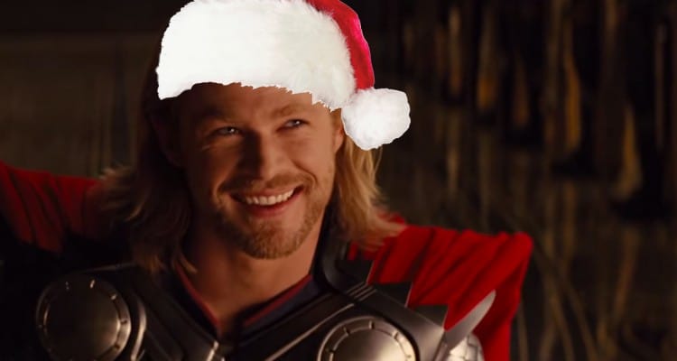 Los Avengers te cantan villancicos!
