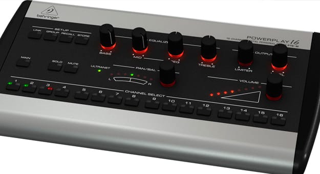 VIDEO RESEÑA: Sistema de Monitoreo Personal Powerplay 16 BEHRINGER