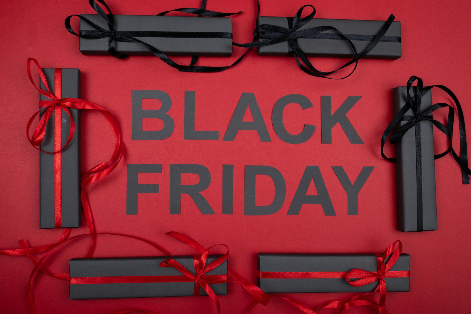 Black Friday: Estampidas de consumismo VIDEO
