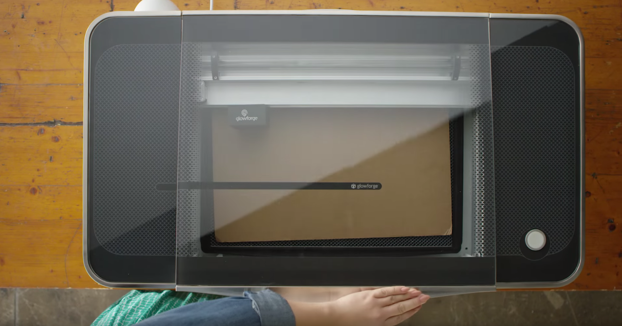 Conoce Glowforge la primera impresora 3D Láser