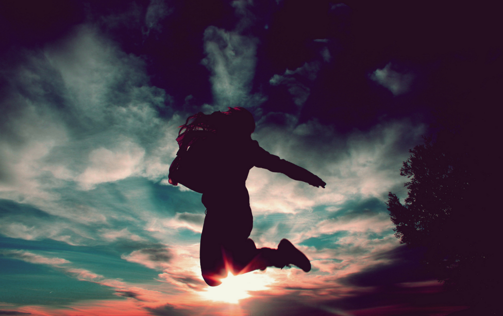 ¡Somos libres!