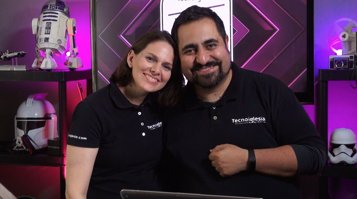 Revive el Webcast Tecnoiglesia #001 de Multimedia y Visuales para Iglesias