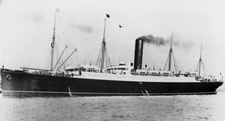 Carpathia: Rescate y compasión.