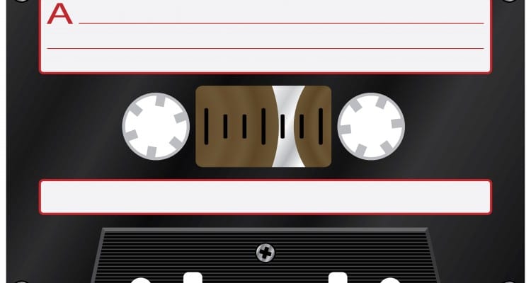 Sony desarolla cinta para cassette con 185 TB de almacenamiento