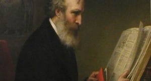 Pastor Charles Loring Brace y el "Tren de Huérfanos".