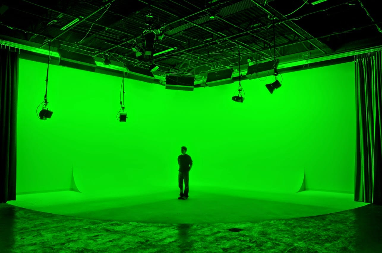 5 tips para grabar tus videos usando pantalla verde