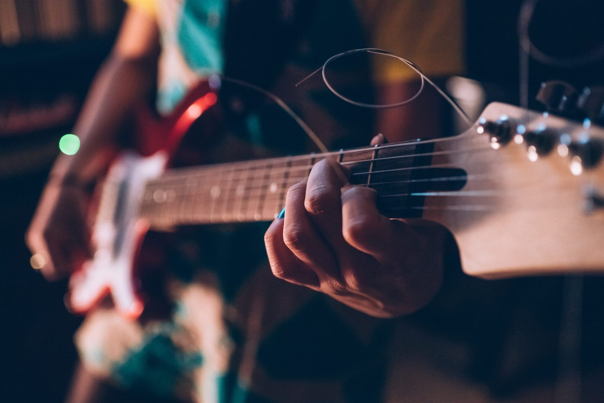 5 Consejos para Mejorar como Guitarrista