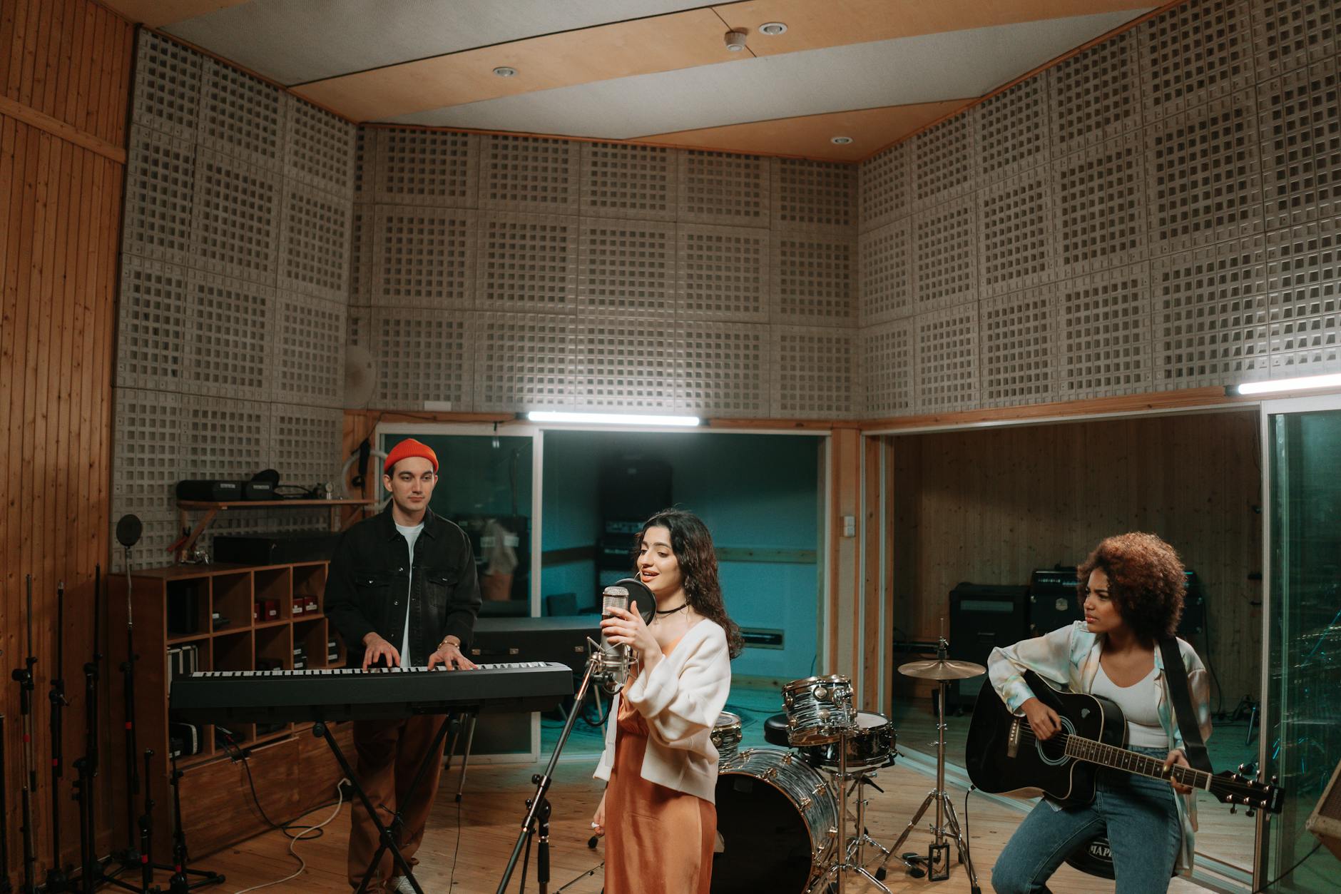 Cómo hacer un video musical colaborativo a distancia