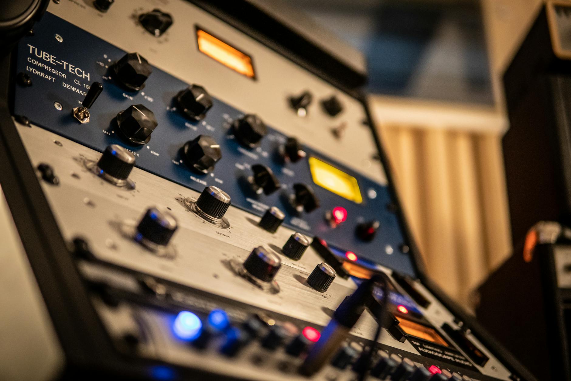 Cómo utilizar el compresor de audio de mi consola - Parte 1