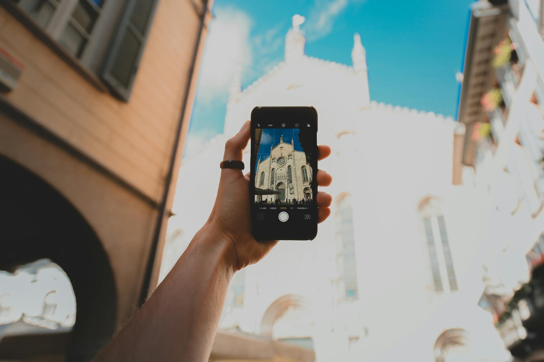 Como elegir una cámara fotográfica para tu iglesia