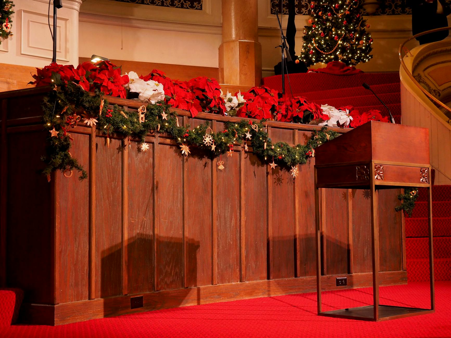 Consejos para el diseño de tu escenario en navidad