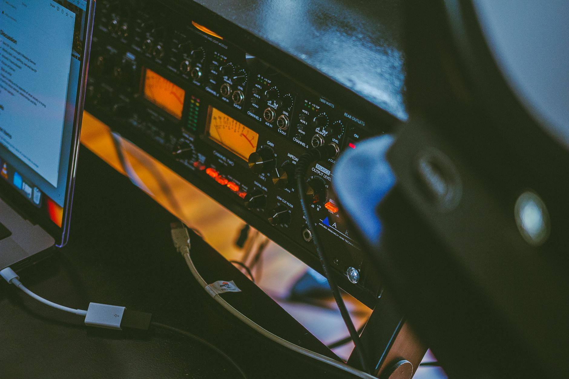Consolas digitales de Rack una solución increíble para las iglesias