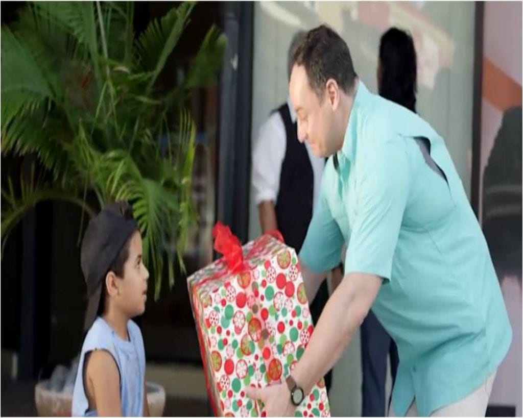 VIDEO: Lo mejor de la Navidad
