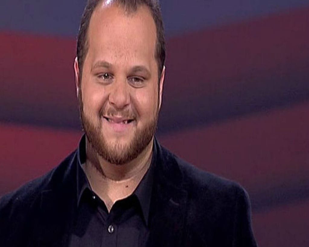 VIDEO: David Barrul, exaltando el nombre de Dios en "La voz" España