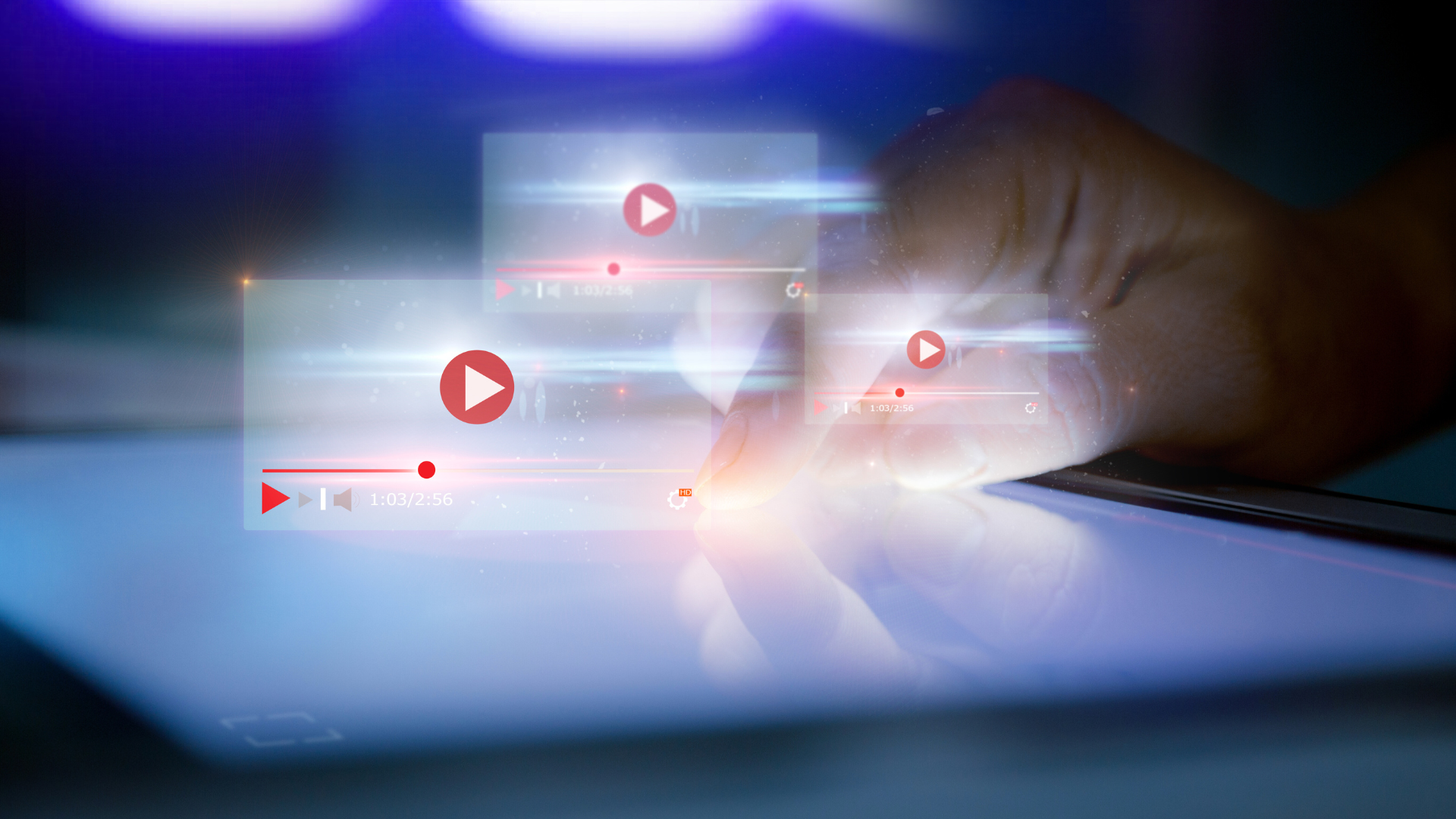 El Uso Tecnológico en Iglesias: Potenciando el Mensaje a Través de lo Audiovisual y Multimedia