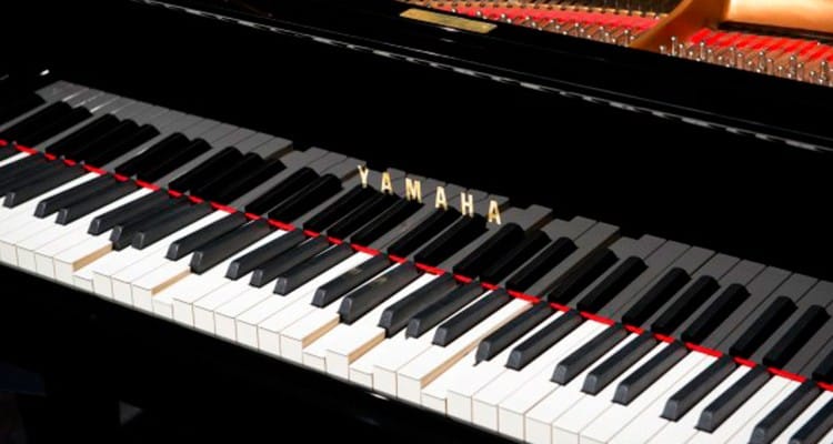 Video Reseña: Disklavier, el piano que toca solo