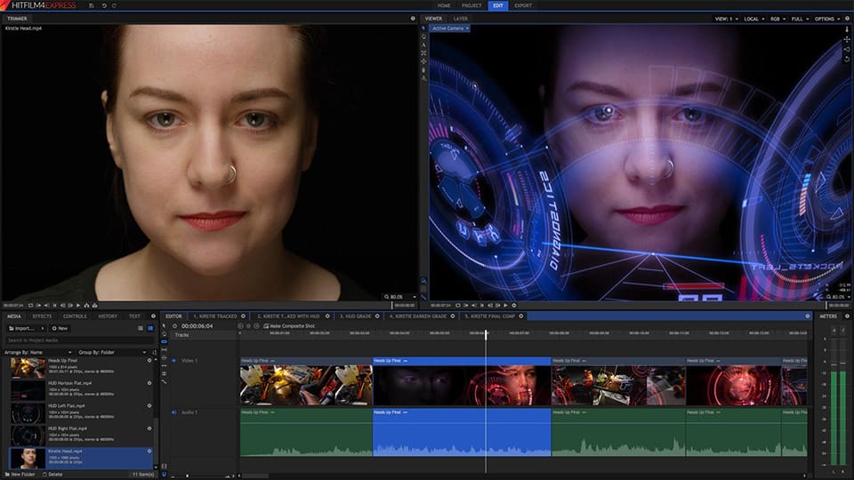 Los mejores softwares de edición de vídeo gratuitos