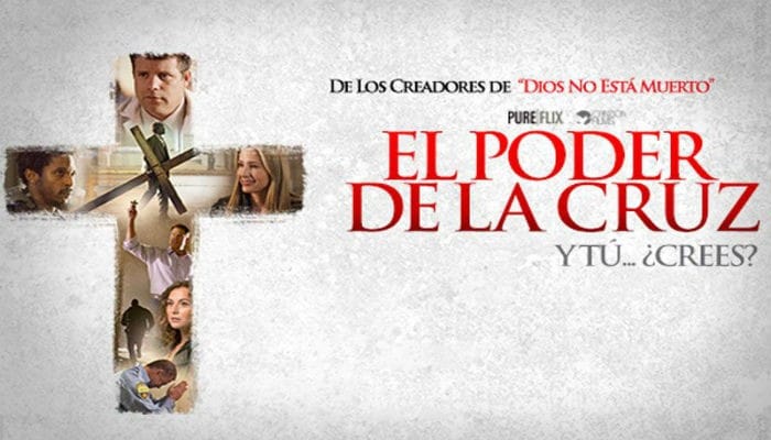 Video: Película "El poder de la Cruz"