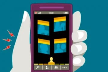 VIDEO Uso saludable del teléfono celular