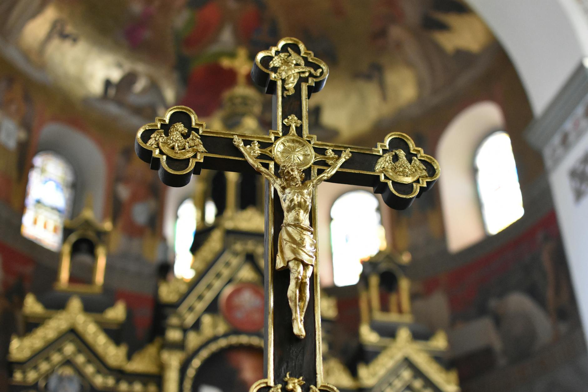 Enfócate en Cristo