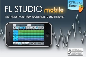 FL Studio Mobile para iPad, iPhone y iPod