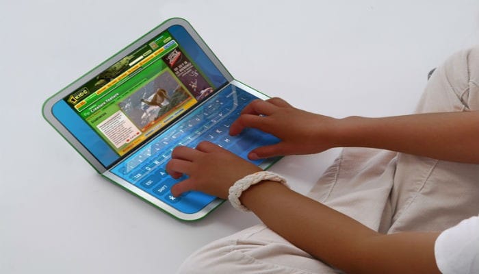 Apps para tus hijos con meta educativa: "generación touch"