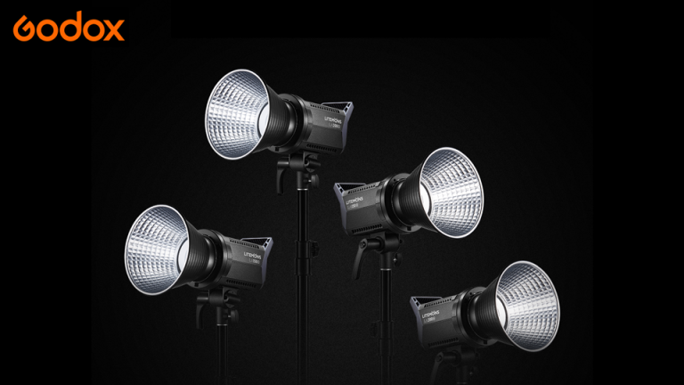¿Qué hacen las nuevas luces GODOX Litemons COB?