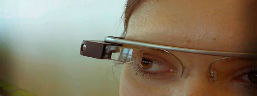 "Google Glass" Lentes conectados a la web