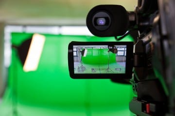 Cómo construir una pantalla verde portátil para tus videos