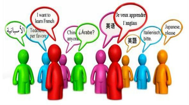 Aplicaciones y sitios web para aprender un nuevo idioma.